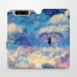 Hülle für Samsung Galaxy A80 - Farbe MR09S