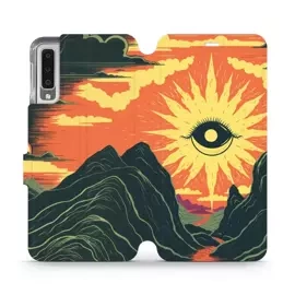 Hülle für Samsung Galaxy A7 2018 - Farbe VP55S
