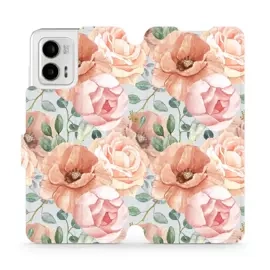 Hülle für Motorola Moto G73 5G - Farbe MP02S