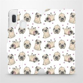 Hülle für Samsung Galaxy A20e - Farbe M097P