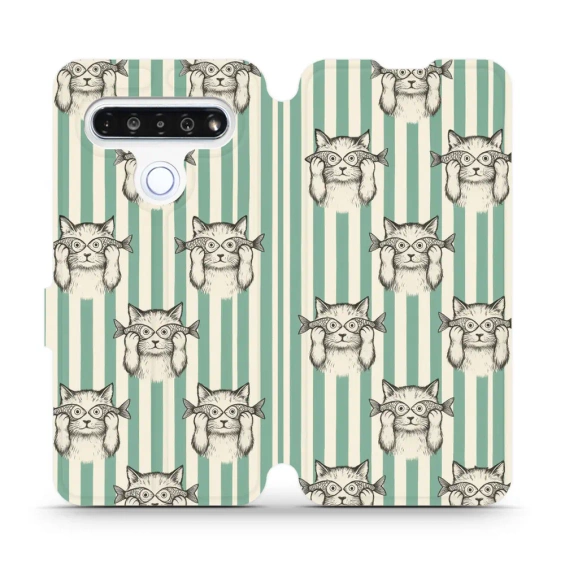 Hülle für LG K61 - Farbe VP90S