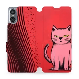 Hülle für Sony Xperia 10 VI - Farbe VP54S