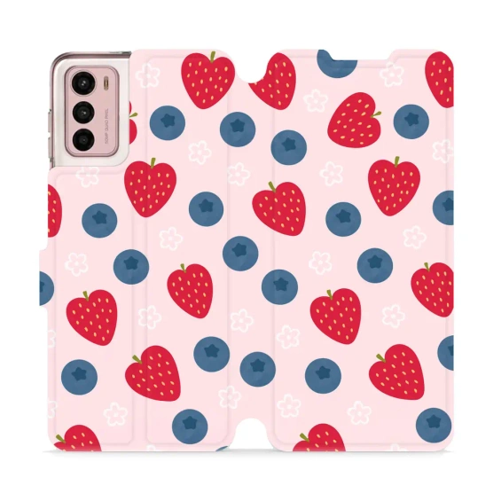 Hülle für Motorola Moto G42 - Farbe VP84S