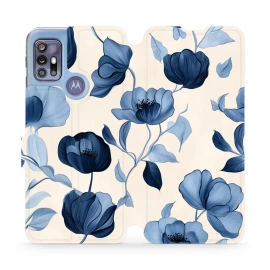 Hülle für Motorola Moto G30 - Farbe VP73S