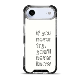 Hülle MagSafe Elite Bumper für Apple iPhone 17 Air - Farbe D075D