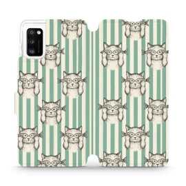 Hülle für Samsung Galaxy A41 - Farbe VP90S