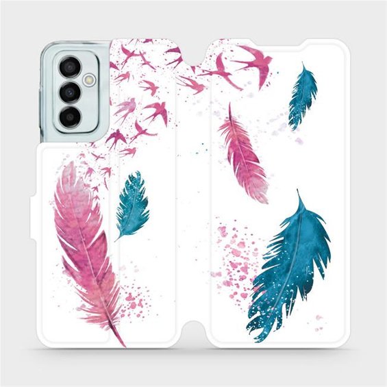Hülle für Samsung Galaxy M23 5G - Farbe MR08S