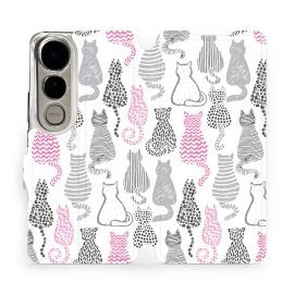 Hülle für Vivo V50 Lite - Farbe MX01S