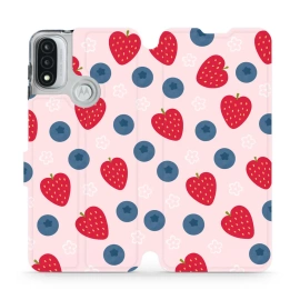 Hülle für Motorola Moto E20 - Farbe VP84S