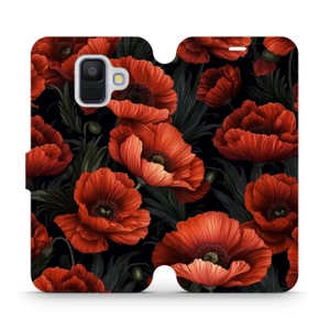 Hülle für Samsung Galaxy A6 2018 - Farbe VP45S
