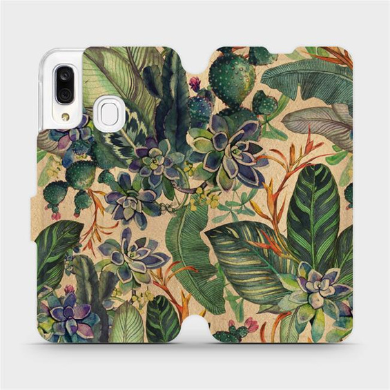 Hülle für Samsung Galaxy A40 - Farbe VP05S