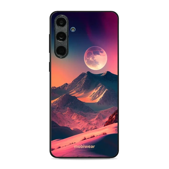 Hülle Glossy Case für Samsung Galaxy M55 5G - Farbe G008G