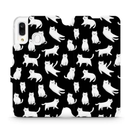 Hülle für Samsung Galaxy A40 - Farbe V163S