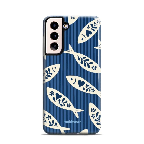 Hülle Elite Pro für Samsung Galaxy S21 - Farbe EP89E