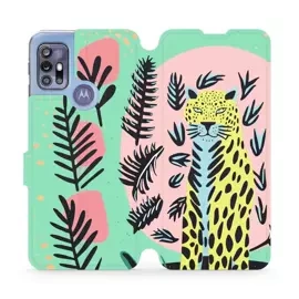 Hülle für Motorola Moto G30 - Farbe VP52S
