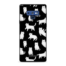Hülle Glossy Case für Samsung Galaxy Note 9 - Farbe G163G
