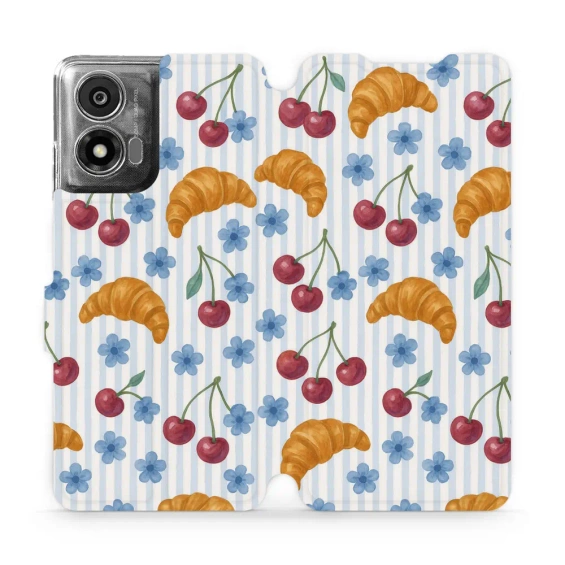 Hülle für Motorola Moto E14 - Farbe VP85S