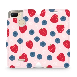 Hülle für Xiaomi Redmi 6 - Farbe VP84S