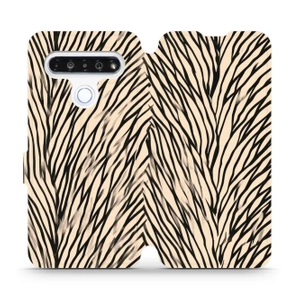 Hülle für LG K61 - Farbe VA52S