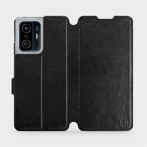 Hülle für Xiaomi 11T Pro - Farbe Black&Orange