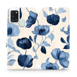 Hülle für Samsung Galaxy A21S - Farbe VP73S