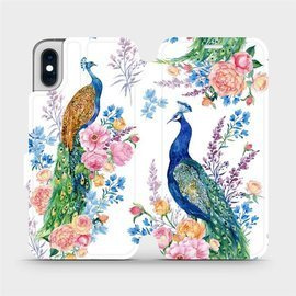 Hülle für Apple iPhone XS - Farbe MX08S