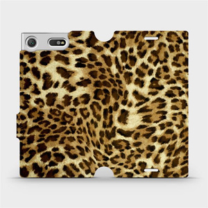 Hülle für Sony Xperia XZ1 Compact - Farbe VA33P