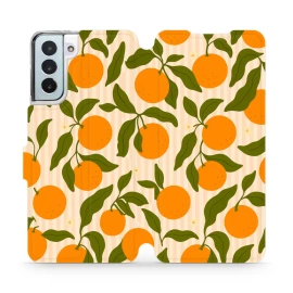 Hülle für Samsung Galaxy S21 Plus - Farbe VP82S