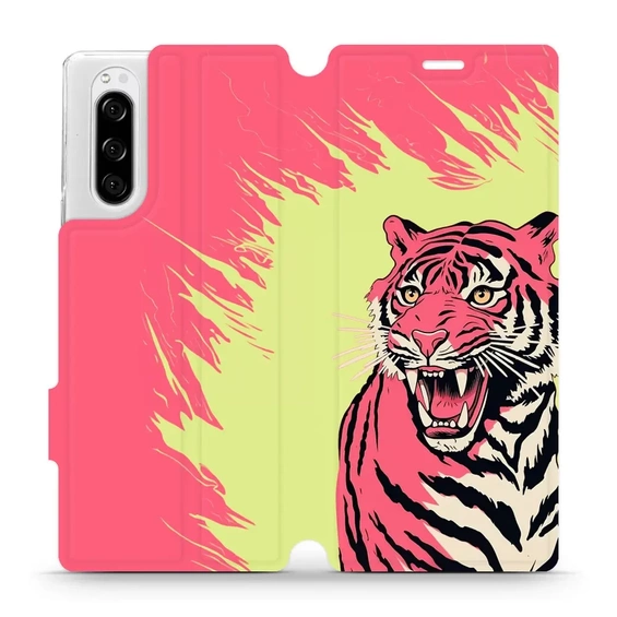 Hülle für Sony Xperia 5 - Farbe VP51S