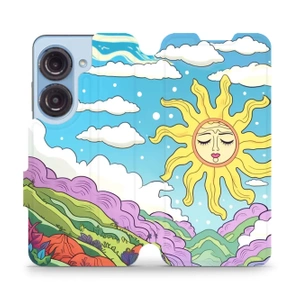 Hülle für Asus Zenfone 9 - Farbe VP57P