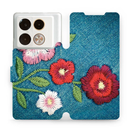 Hülle für Infinix Note 40 Pro Plus - Farbe MD05P