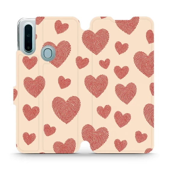 Hülle für OPPO A31 - Farbe VP93S