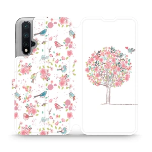 Hülle für Huawei Nova 5T - Farbe M120S