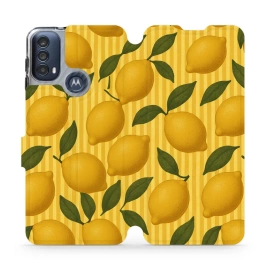 Hülle für Motorola Moto E30 - Farbe VP81S