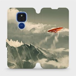 Hülle für Motorola Moto E7 Plus - Farbe MA03P