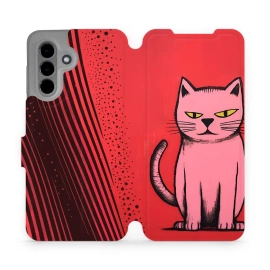 Hülle für Samsung Galaxy A36 5G - Farbe VP54S