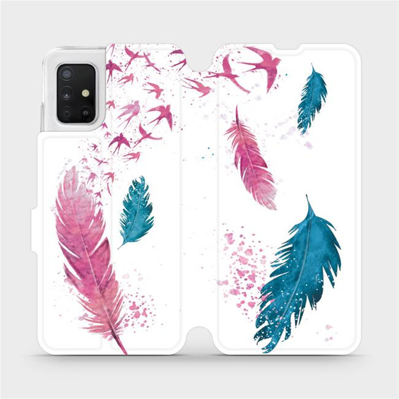 Hülle für Samsung Galaxy A51 - Farbe MR08S