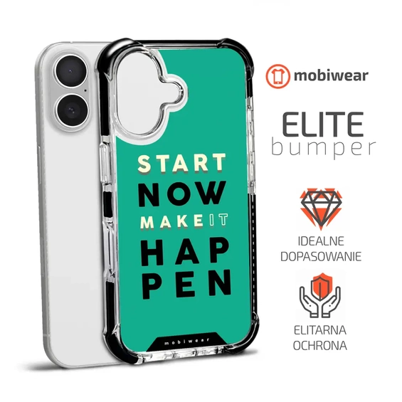 Hülle MagSafe Elite Bumper für Apple iPhone 16 - Farbe D079D