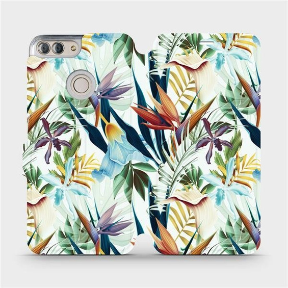 Hülle für Huawei P Smart - Farbe M071P