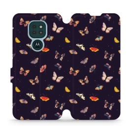 Hülle für Motorola Moto G9 Play - Farbe VP78S