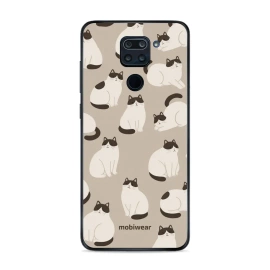 Hülle Glossy Case für Xiaomi Redmi Note 9 - Farbe G160G