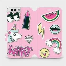 Hülle für Huawei P10 - Farbe M129S