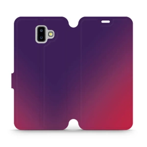 Hülle für Samsung Galaxy J6 Plus 2018 - Farbe VP67S