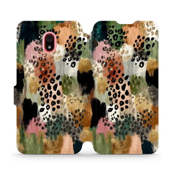Hülle für Xiaomi Redmi 8a - Farbe V167S