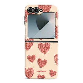 Hülle Elite Pro für Samsung Galaxy Z Flip 6 - Farbe EP93E