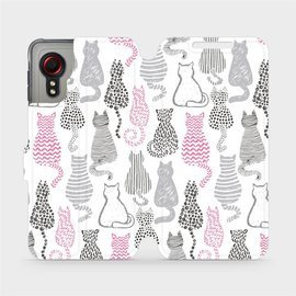 Hülle für Samsung Galaxy Xcover 5 - Farbe MX01S