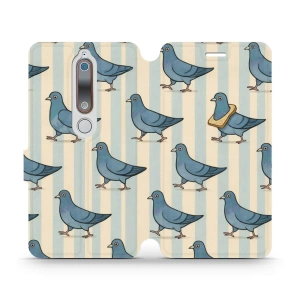 Hülle für Nokia 6.1 - Farbe VP91S