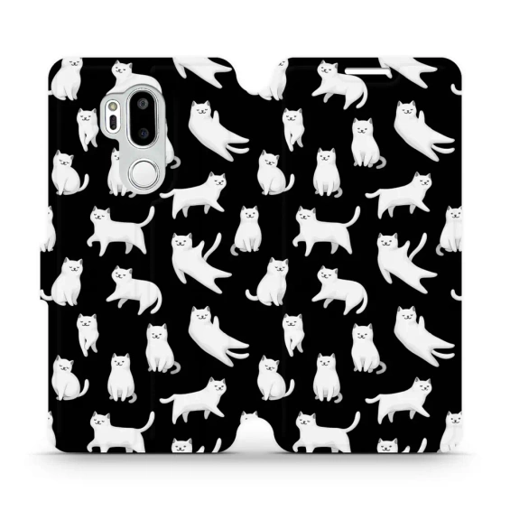Hülle für LG G7 ThinQ - Farbe V163S