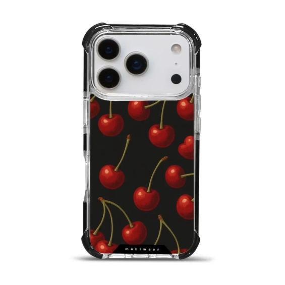 Hülle MagSafe Elite Bumper für Apple iPhone 17 Pro - Farbe DP83D