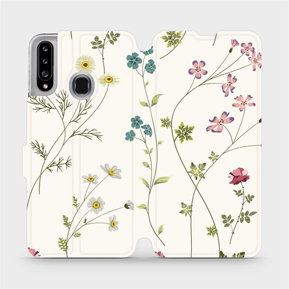 Hülle für Samsung Galaxy A20S - Farbe MD03S